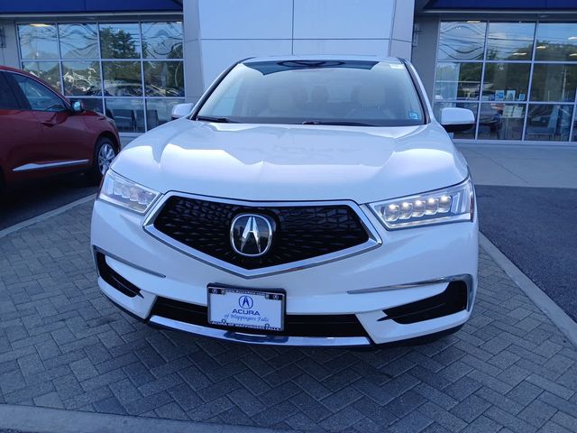 2020 Acura MDX Base