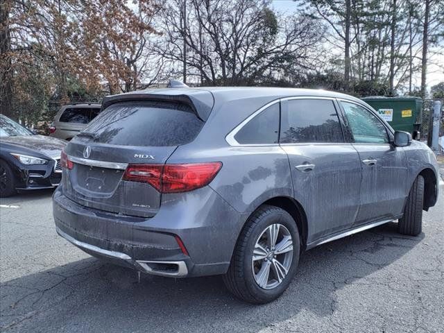 2020 Acura MDX Base