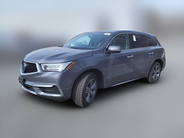 2020 Acura MDX Base