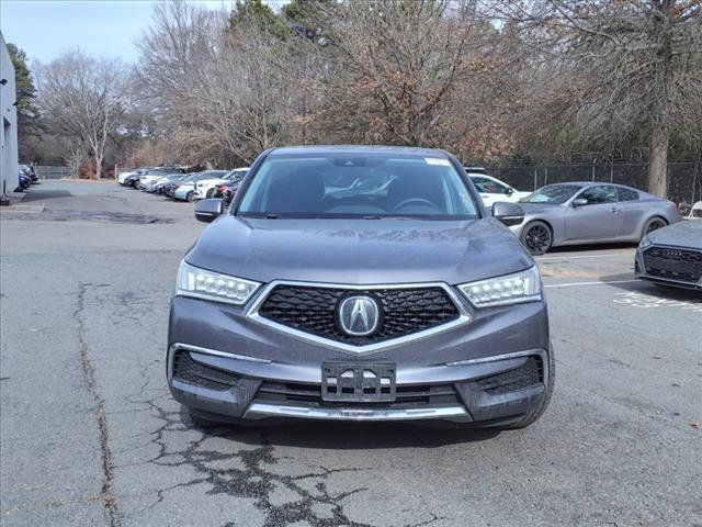 2020 Acura MDX Base