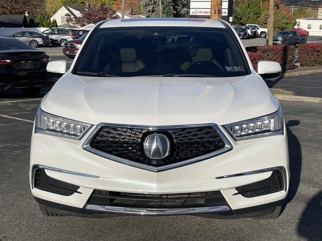 2020 Acura MDX Base