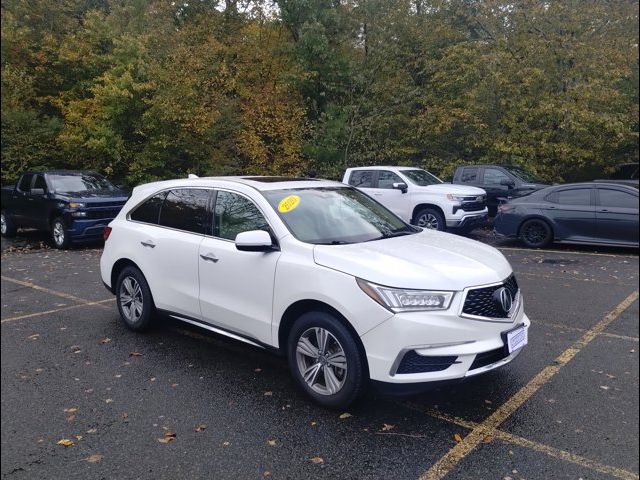 2020 Acura MDX Base