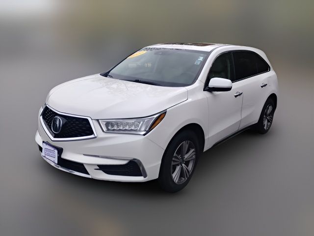 2020 Acura MDX Base