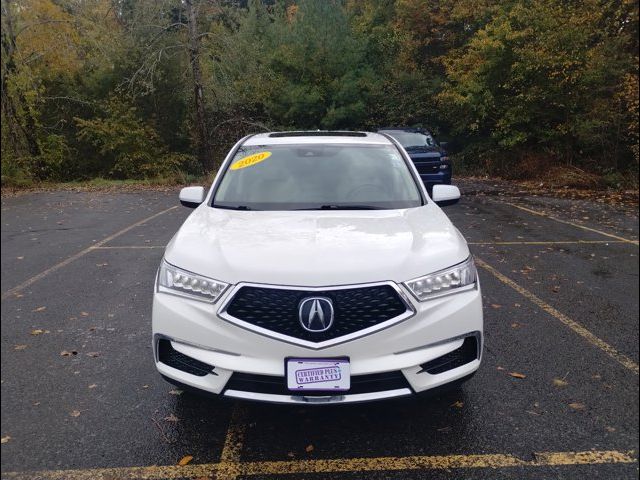 2020 Acura MDX Base