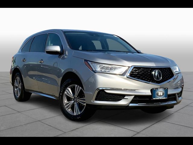 2020 Acura MDX Base