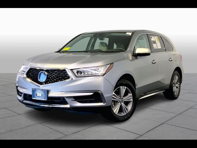 2020 Acura MDX Base