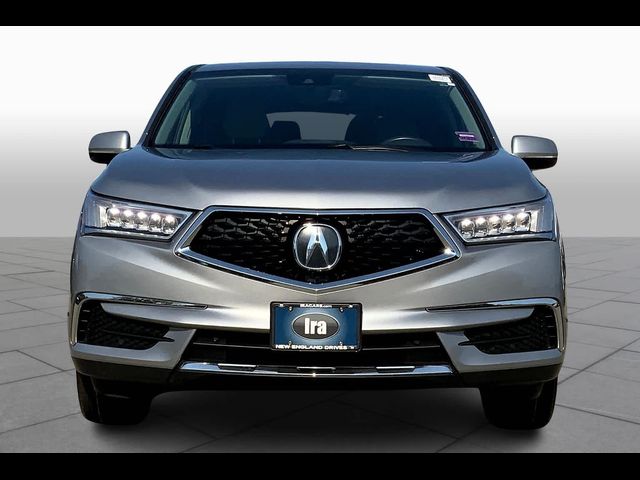 2020 Acura MDX Base