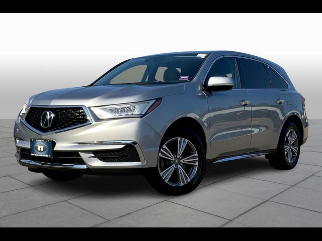 2020 Acura MDX Base