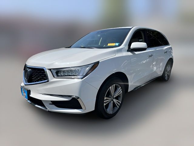 2020 Acura MDX Base