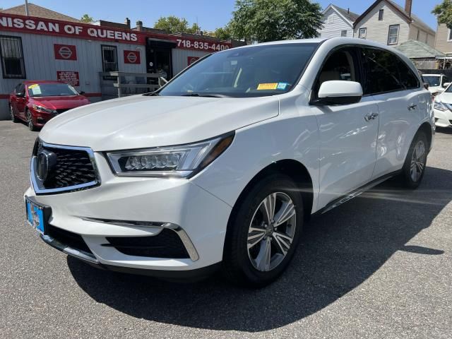 2020 Acura MDX Base