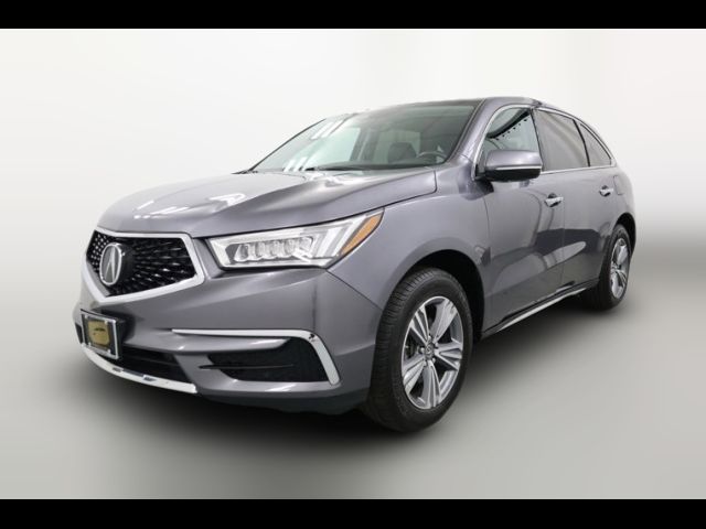 2020 Acura MDX Base