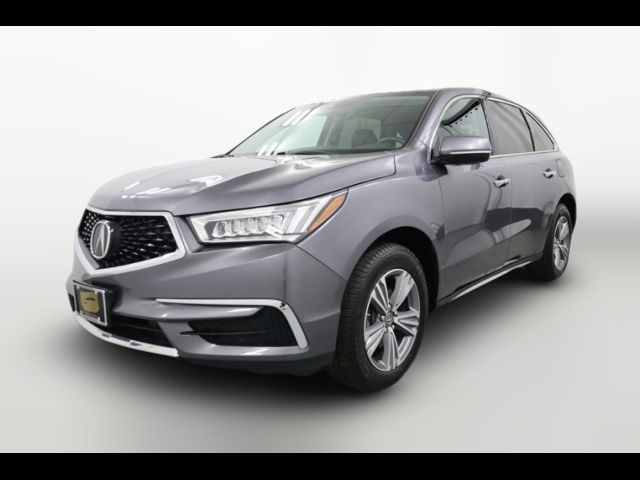 2020 Acura MDX Base