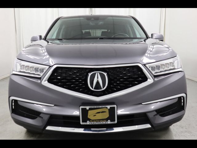 2020 Acura MDX Base