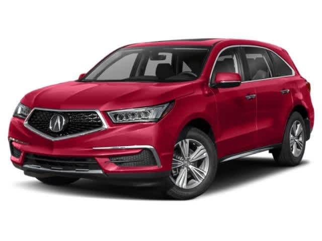 2020 Acura MDX Base