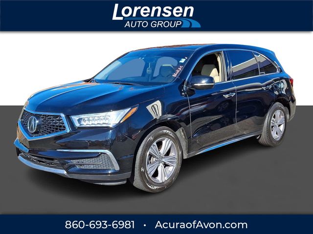 2020 Acura MDX Base