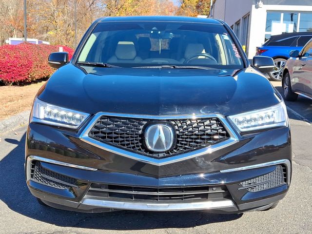 2020 Acura MDX Base