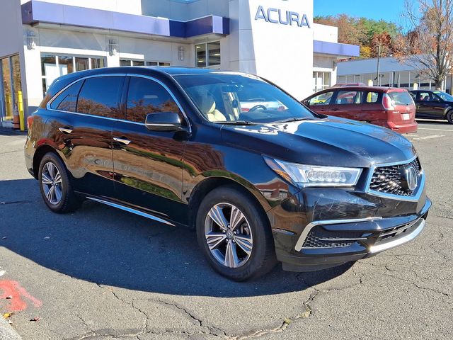 2020 Acura MDX Base