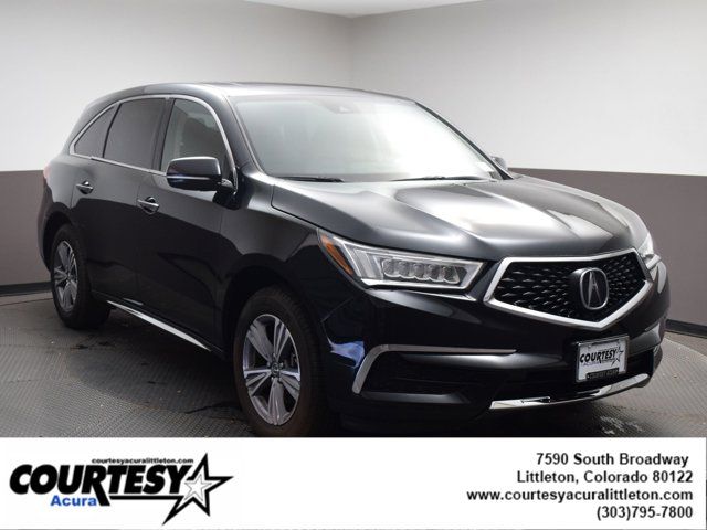 2020 Acura MDX Base