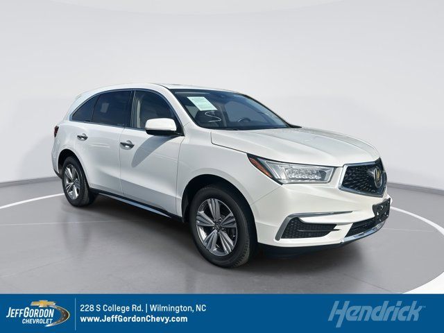 2020 Acura MDX Base