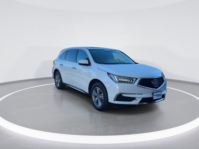 2020 Acura MDX Base