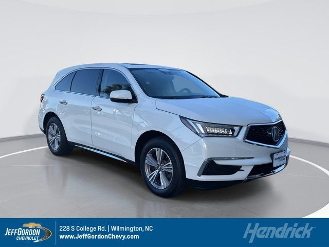 2020 Acura MDX Base