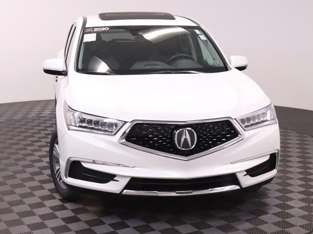 2020 Acura MDX Base