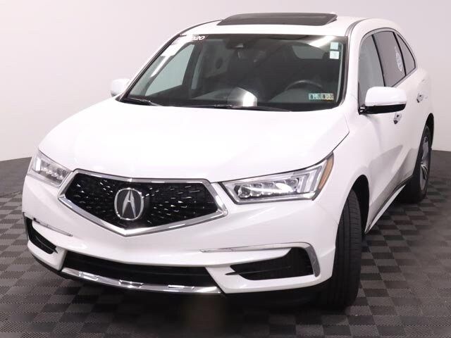 2020 Acura MDX Base