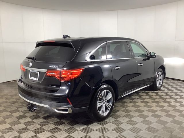 2020 Acura MDX Base