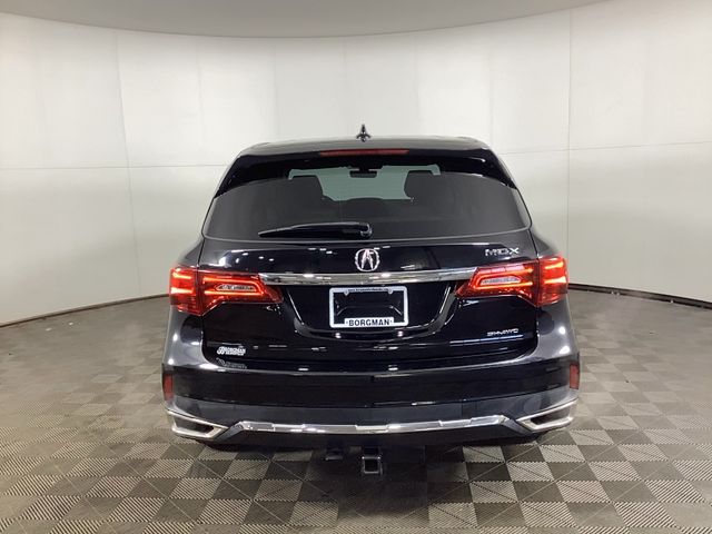 2020 Acura MDX Base