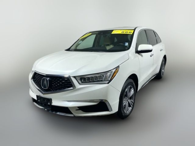 2020 Acura MDX Base