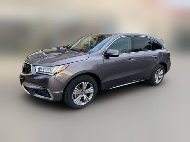 2020 Acura MDX Base