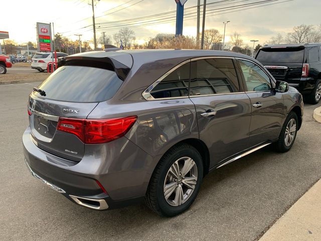 2020 Acura MDX Base