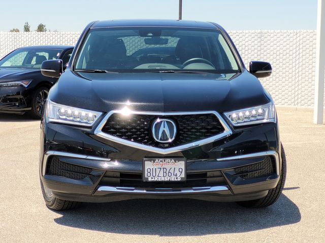 2020 Acura MDX Base