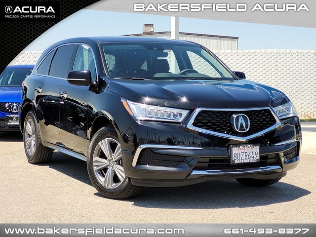 2020 Acura MDX Base