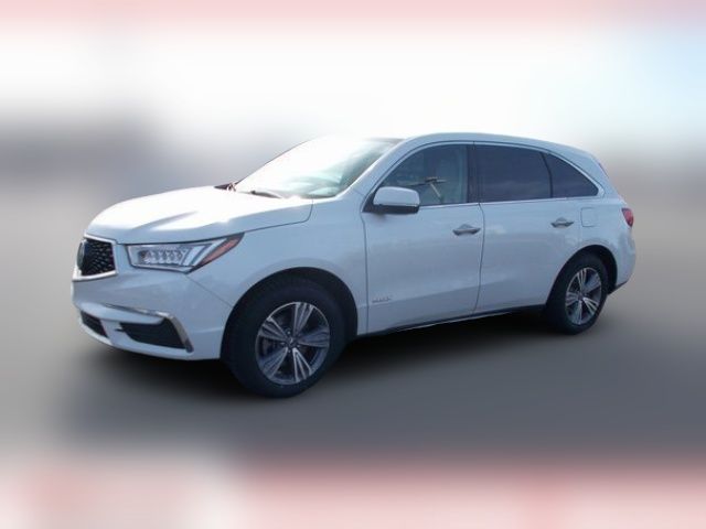 2020 Acura MDX Base