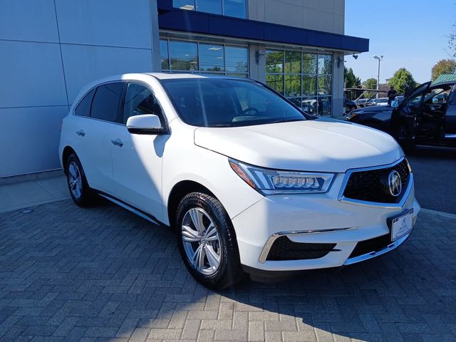 2020 Acura MDX Base