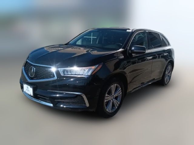 2020 Acura MDX Base