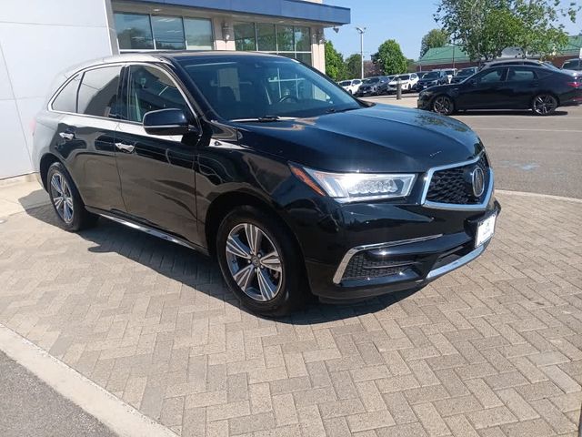 2020 Acura MDX Base