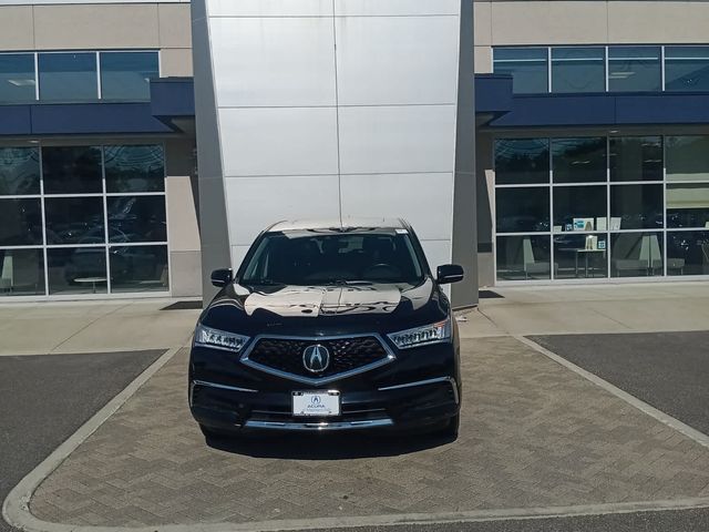 2020 Acura MDX Base