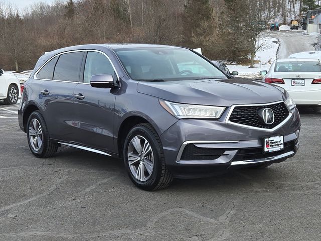 2020 Acura MDX Base