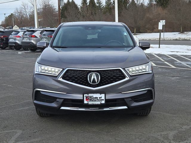 2020 Acura MDX Base