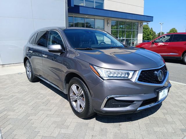 2020 Acura MDX Base