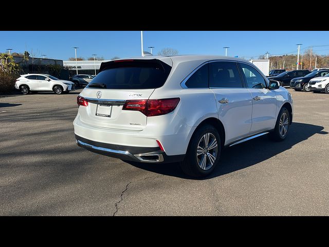 2020 Acura MDX Base