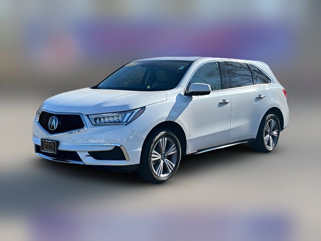 2020 Acura MDX Base