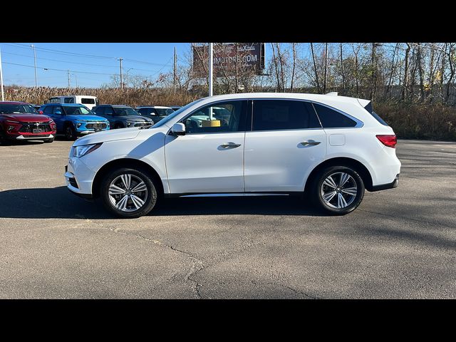 2020 Acura MDX Base