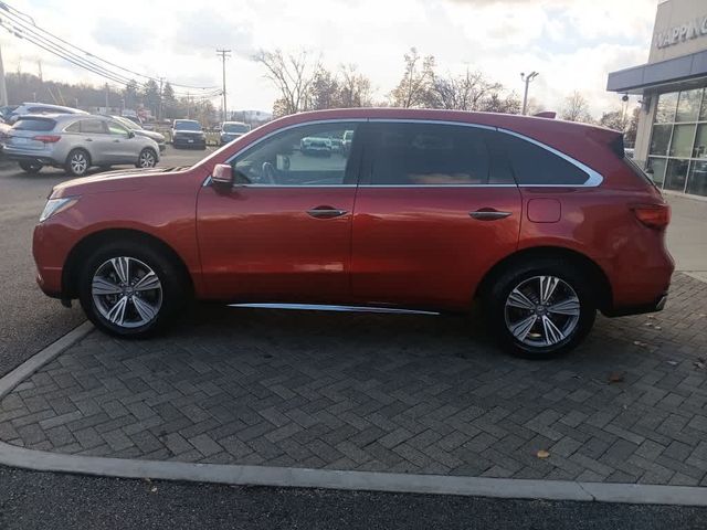 2020 Acura MDX Base