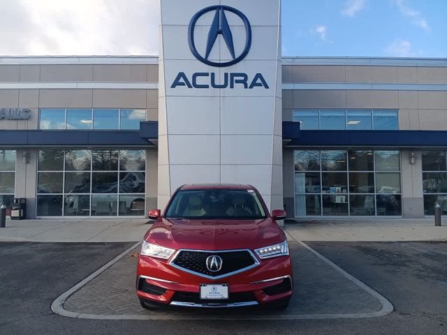 2020 Acura MDX Base