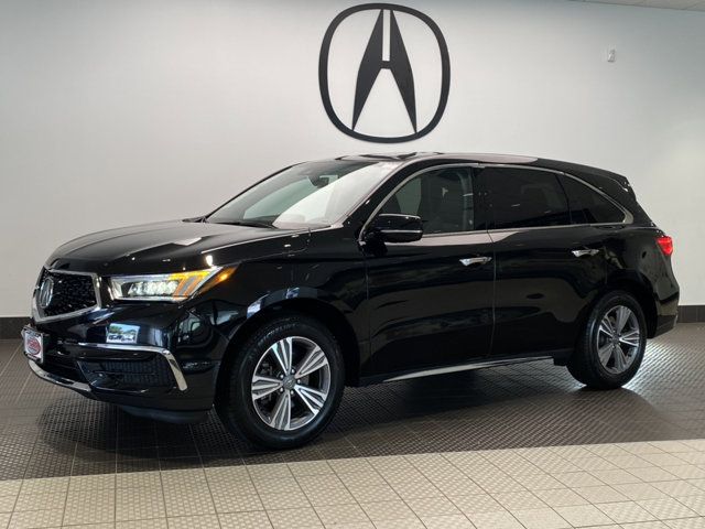 2020 Acura MDX Base