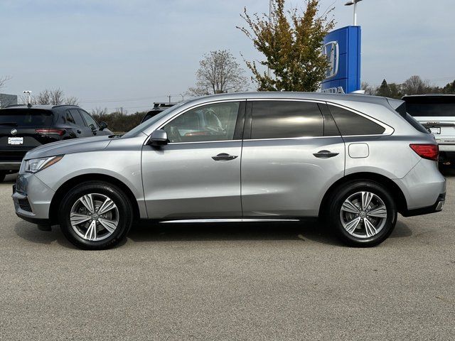 2020 Acura MDX Base