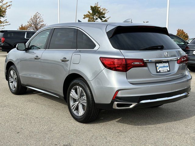 2020 Acura MDX Base